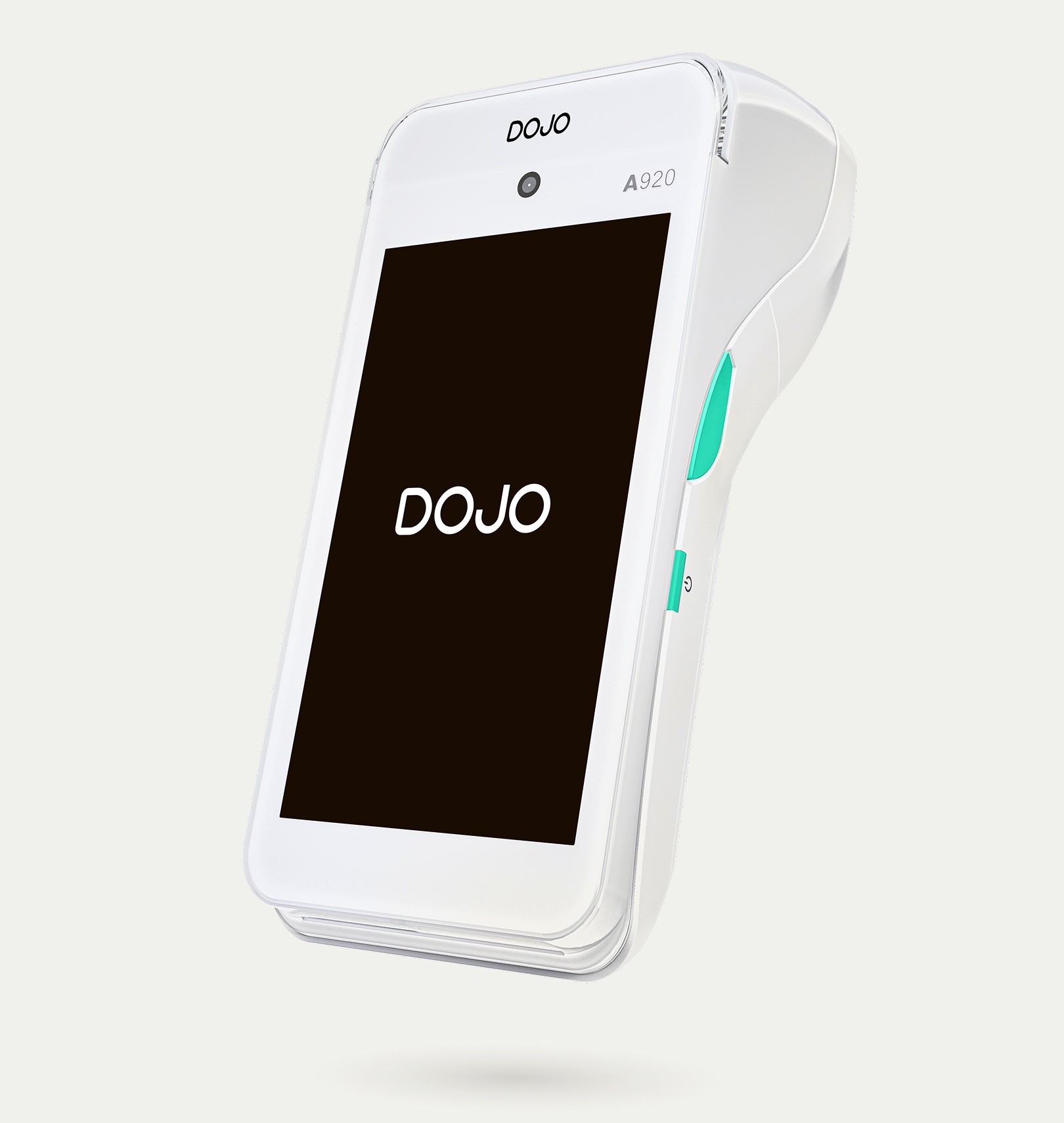 Dojo Card Machine